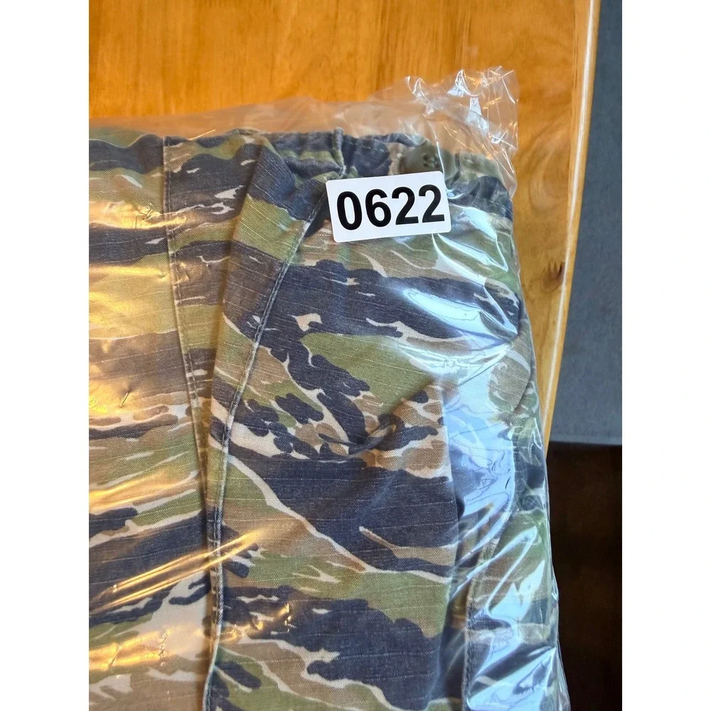 Propper Tiger Stripe Camo Cargo Pants Mens Ripstop Tactical Military 37x29.5 622